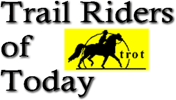 Trail Riders of Today